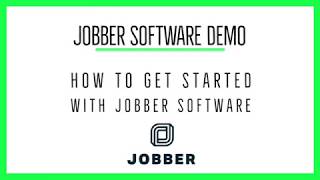 How to Get Started with Jobber Software Demo [upl. by Jorgenson]