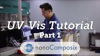 UVVis Tutorial  Part 1 Intro to Measuring Nanoparticles [upl. by Oicnedurp214]