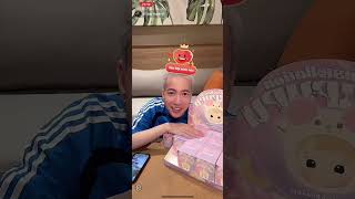 241020 ST  TikTok Live Unboxing Blind Box [upl. by Cecilio472]