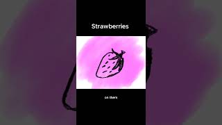 Daily English Listening Practice Strawberries  Improve Your Listening Skills Day 19 [upl. by Nedrud]