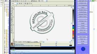 1 Pendahuluan  Tutorial CorelDRAW 12 [upl. by Ferino]