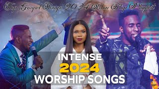 Intense 2024 Worship Songs  Minister GUc Victoria Orenze  Top Gospel Songs NonStop Playlist [upl. by Redwine587]