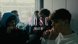 ROC  Willst Du Official Video Alligatoah Sample [upl. by Salohcim345]