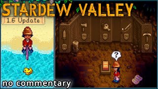 Stardew Valley 448  Custom Bobbers Mastery Cave [upl. by Ik]