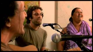 Jack Johnson  Banana Pancakes  Live From The Studio 1 [upl. by Hsetim470]