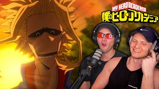 MY HERO ACADEMIA 4x4 REACTION Fighting Fate [upl. by Gaillard]