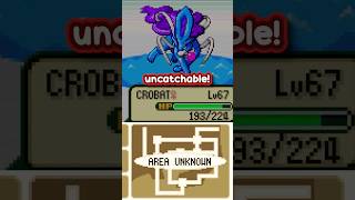 This Glitch Makes Legendary Pokemon DISAPPEAR [upl. by Bunting]