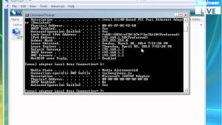 Edit DHCP Lease Time in DHCP  Windows Server 2008 [upl. by Erodasi]