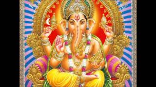 Ganesha Shuklambaradharam Vishnum song [upl. by Peednus704]