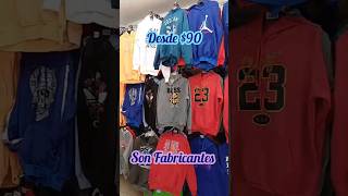 Desde 90 Sudaderas Frazadas Maxi Sudaderas Son Fabricantes [upl. by Sivra937]