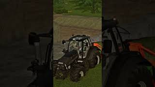 FS22• Tassage du silo densilage fs22 farmimgsimulator22 ensilage fs25 farmimgsimulator22 fs [upl. by Euqinoj472]