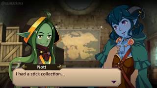 Critical Role Emblem Nott amp Jester C Support [upl. by Raine]