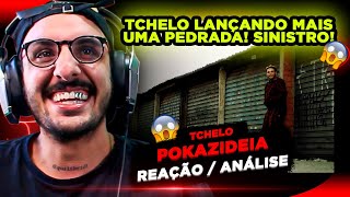 QUE PEDRADA TCHELO  POKAZIDEIA REAÇÃO ANÁLISE [upl. by Alroy130]