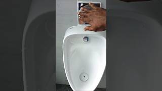 Urinal urinal shortvideo plumbing plumbingcompany bathroomremodeling [upl. by Proudfoot]