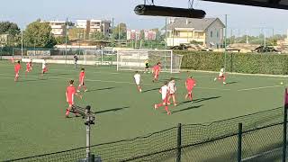 Roma U13 vs Totti Soccer School U14  8 1  Primo tempo [upl. by Weiss]