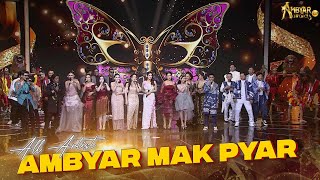 All Artist  Ambyar Mak Pyar  AMBYAR AWARDS 2024 [upl. by Pomfret777]