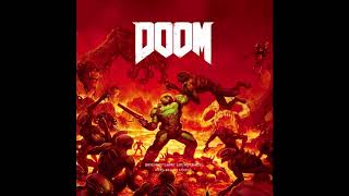 Doom OST  SkullHacker [upl. by Cordalia]