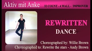 Rewritten  Willie Brown  dance by Anke [upl. by Eldoree]