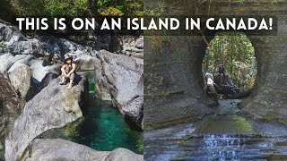 Top Spots along our West Coast Road Trip on Vancouver Island  Victoria to Ucluelet BC [upl. by Lainad]