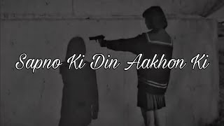 Sapno Ke Bin Aankhon 👀 Ki Jaise Kimat Koi Na🥀  Tum Todo Na  Sad Song  Dabb Music [upl. by Teik414]