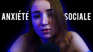 ASMR  Lanxiété sociale [upl. by Ytisahcal]