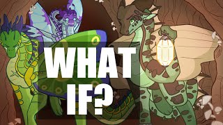 What If the Leafwings and Silkwings Switched Places Se2Ep10 [upl. by Aitsirt]