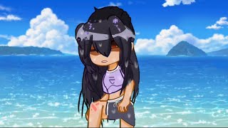 🌊aphmau are you okaygacha meme [upl. by Ainez]