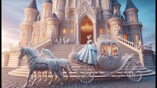 Cinderella A Magical Tale of Kindness and Dreams  Bedtime Story for Kids  Read Aloud [upl. by Anoj909]