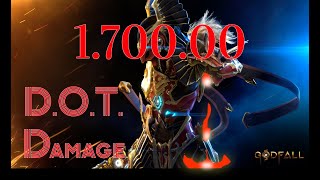 Godfall Phoenix Ignite DOT 1700000 Solo [upl. by Guise]