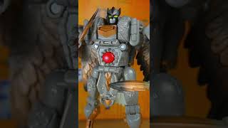 QUICK REVIEW Transformers Generations Legacy United Beast Wars Silverbolt [upl. by Kaleb]