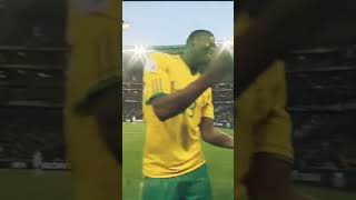 Tshabalala Goal celebration 🤩⚽🔥👑 [upl. by Nosrej]