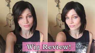 Wig Review May by Noriko in Dark Chocolate [upl. by Naoma]