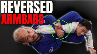 3 Reverse Armbar Attacks That Work Every Time [upl. by Uri967]