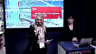 Live von der digitalBAU 2024 – Vorträge 22 Februar 2024  Vormittag [upl. by Avlem]