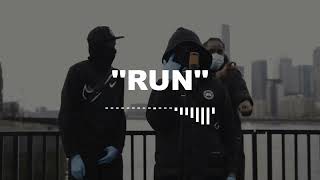 RUN  Riskey Ove NYUK Vocal Drill Type Beat 2023 smigzbeats X ProdbyLJSLJSBEATS X Exyth [upl. by Hoffer]