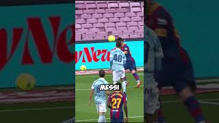 DO YOU REMEMBER MESSIS LAST GOAL WITH BARCELONA [upl. by Aihsal664]