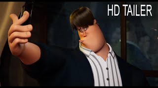 HOTEL TRANSYLVANIA 4 Transformania Trailer 2021 [upl. by Cobby952]