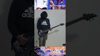 Limp Bizkit  ReArranged Bass Cover  Main Bassline [upl. by Nohs]