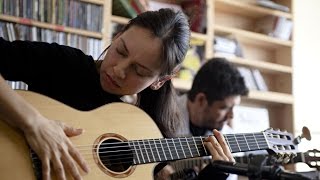 Rodrigo y Gabriela NPR Music Tiny Desk Concert [upl. by Crary]