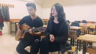 Delibal Mutlu Sonsuz Cover Beyza Emre  YouTube [upl. by Stanly]