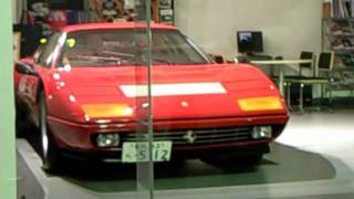 512BB Ferrari Berlinetta Boxer フェラーリ V12 １２気筒 Ferrari [upl. by Kamillah]