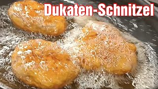 Köstliche Schnitzelvariation [upl. by Ednalrym]