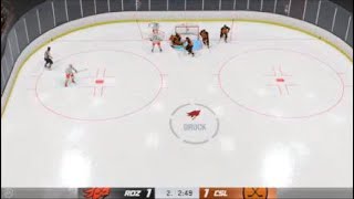 ✨NHL 24✨ Wir zerstören die DIV 6🔥🔥 [upl. by Orimisac316]