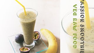 Passion Smoothie  Fruttariano [upl. by Care4]