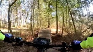 MTB route Linde 4K [upl. by Trevor]