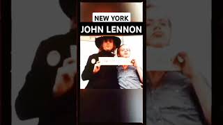 Así vivía John Lennon en Nueva York johnlennon imagine thebeatles [upl. by Keever]