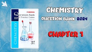 Questions Bank Chem s3  Chapter 1 part 1 ELMOASSER 2024 [upl. by Eardnaed]