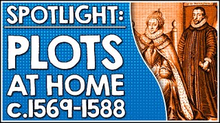 Spotlight Challenges to Elizabeth 15691588  plots at home [upl. by Hubing]