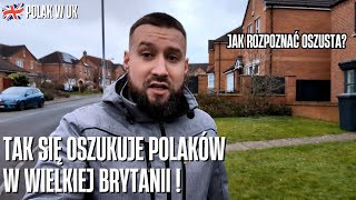 ZAUFALI i dali się OSZUKAĆ TEN błąd może kosztować oszczędności życia polacywuk [upl. by Centeno384]