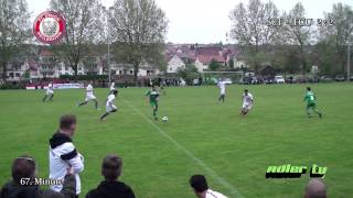 16052013 SC Ilsfeld  FC Union Heilbronn [upl. by Hephzipah]